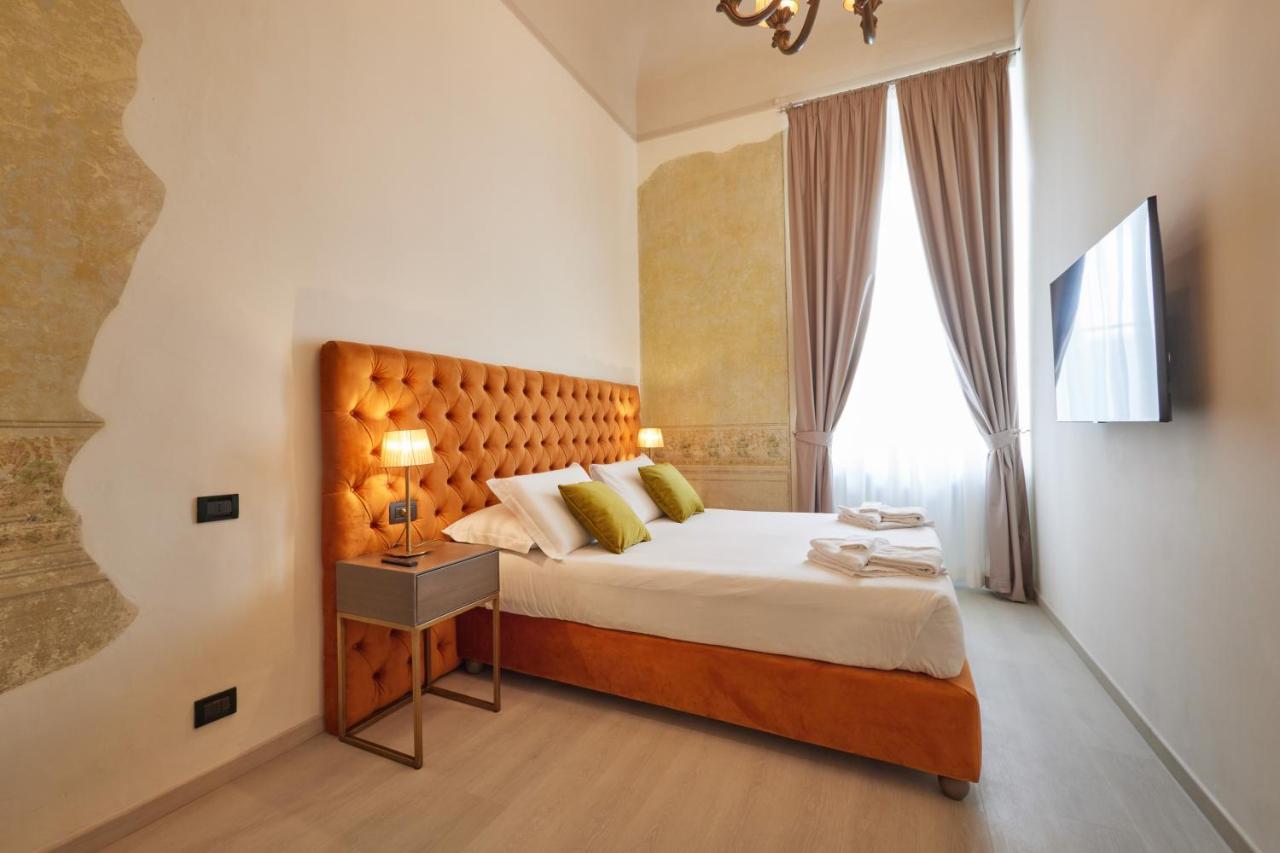 Residenza Maglioni Al Battistero Maison d'hôtes
