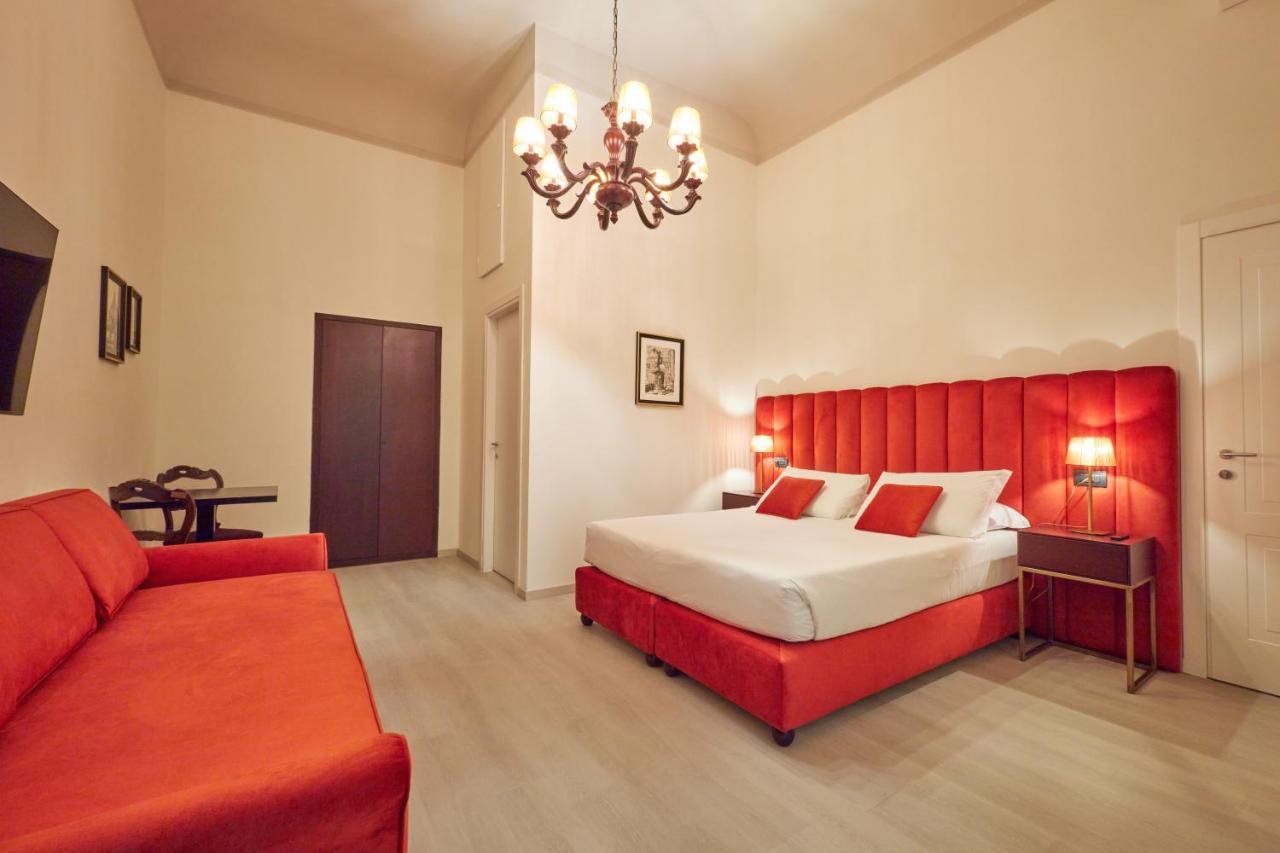 Maison d'hôtes Residenza Maglioni Al Battistero 2*