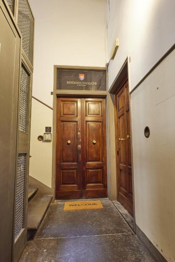 Residenza Maglioni Al Battistero 2* Florença